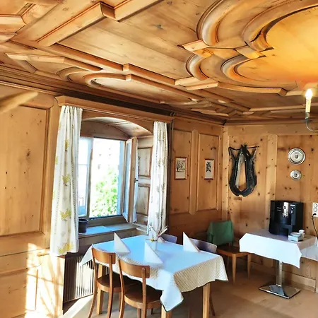 Zum Rathaus Mini-hôtel