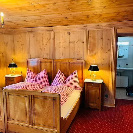 Mini-hôtel Zum Rathaus