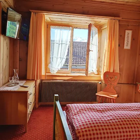 Mini-hôtel Zum Rathaus *