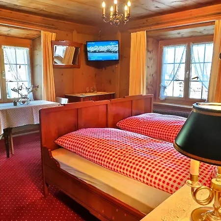 Mini-hôtel Zum Rathaus