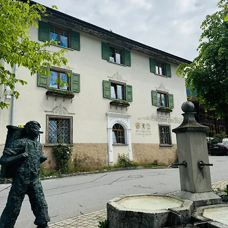 Mini-hôtel Zum Rathaus *