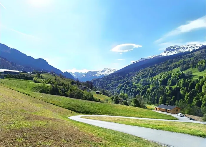 Zum Rathaus Saas im Prattigau