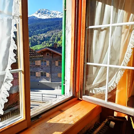 Estalagem Zum Rathaus Saas im Prattigau